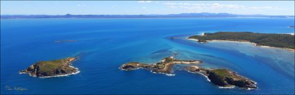 XXXX Island - Pumpkin Island - Yeppoon - QLD (PBH4 00 18265)